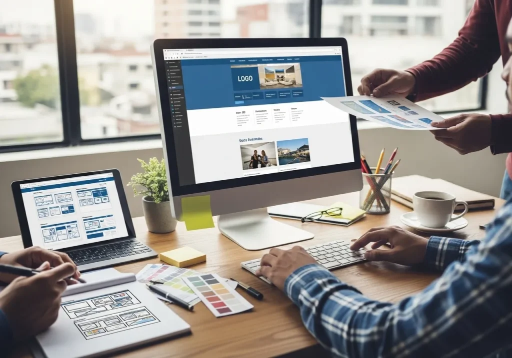 criação de sites Londrina PR