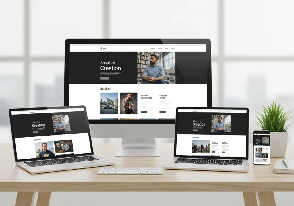 criação de sites Londrina PR
