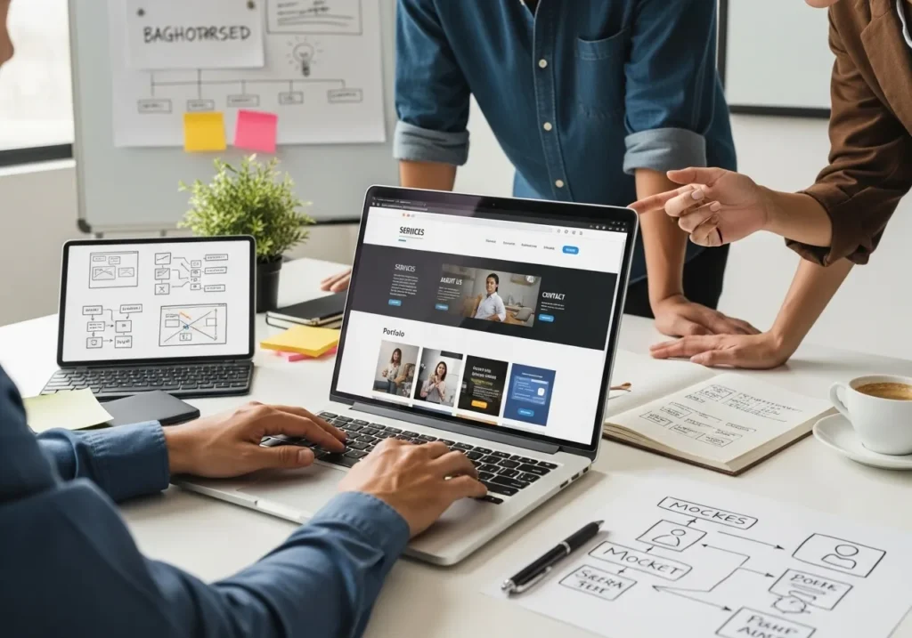 criação de sites Londrina PR