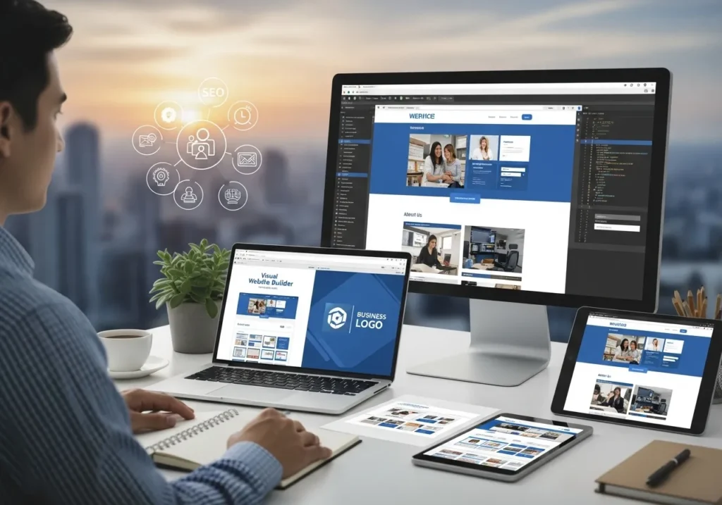 criação de sites Londrina PR