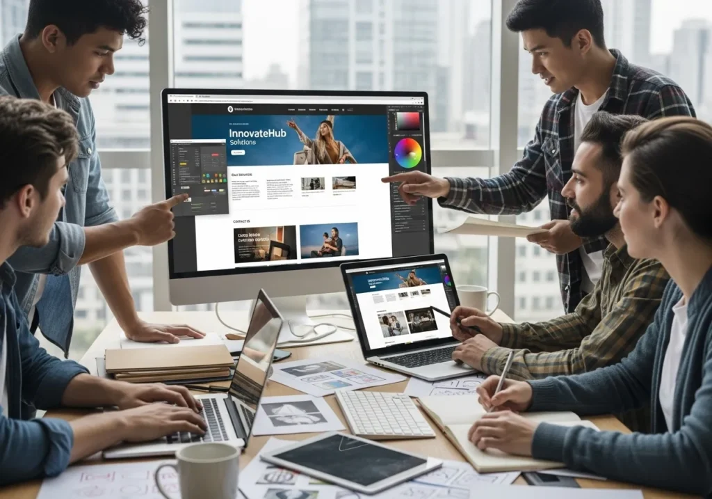 criação de sites Londrina PR